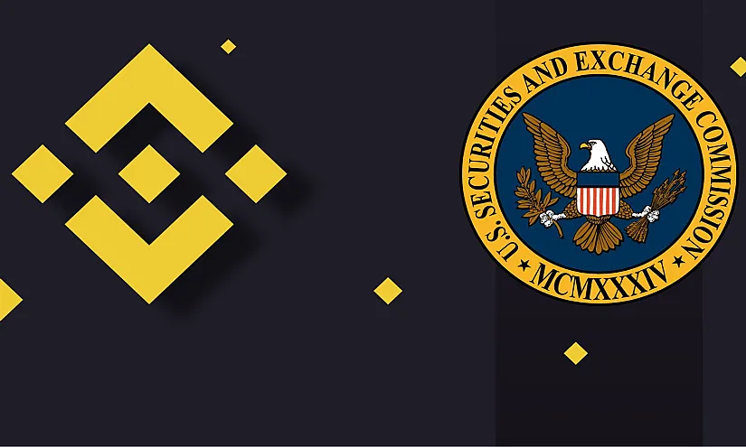 Binance и SEC попросили о приостановке судебного производства