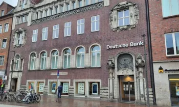 Ограбление века: Преступники вынесли 10 млн евро из Deutsche Bank в Любеке