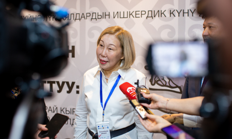 В Кыргызстане принята госпрограмма по поддержке женщин в бизнесе