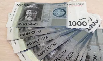 На душу населения — 8 тысяч 253 сома: прожиточный минимум за I квартал