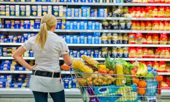 Жители Кыргызстана стали тратить больше на продукты питания