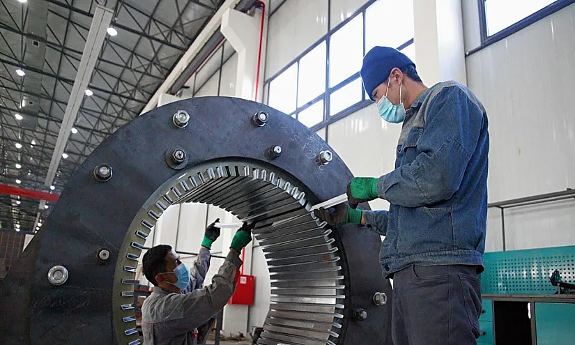 Кыргызстан нарастил промышленное производство на 14,5% за четыре месяца