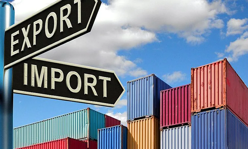 Внешняя торговля Кыргызстана сократилась почти на 15% в первом квартале