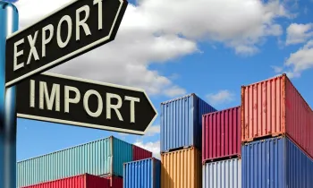Внешняя торговля Кыргызстана сократилась почти на 15% в первом квартале