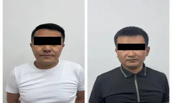 «Цыганская почта»: в Бишкеке задержаны два фигуранта