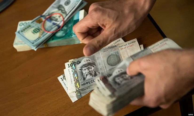 Реальный прирост доходов: кыргызстанцы стали зарабатывать больше