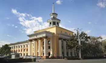 Национальный банк КР сохранил учетную ставку на уровне 9%