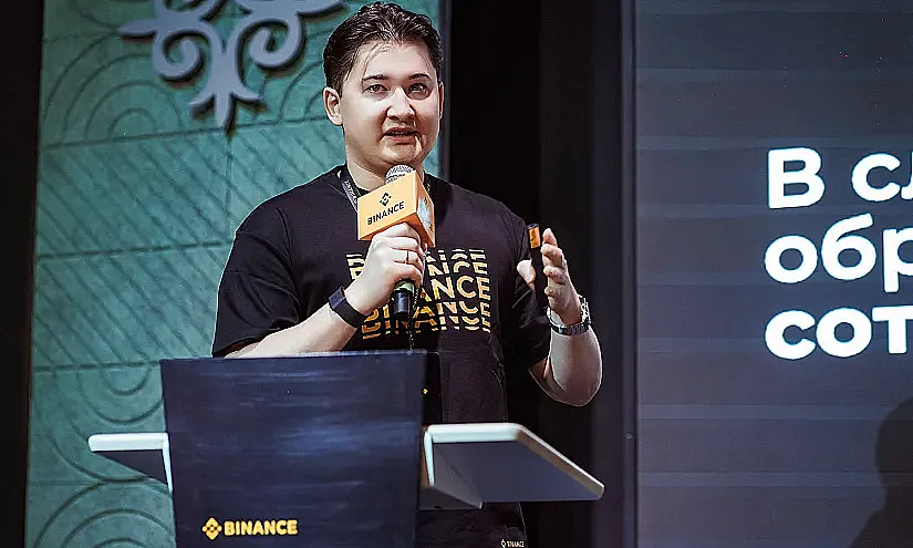 Megadrop, Web3-капчыгы жана Alpha: Binance IT-Hub Технопаркында 2025-жылдагы жаңы өндүрүмдөрүн көрсөттү