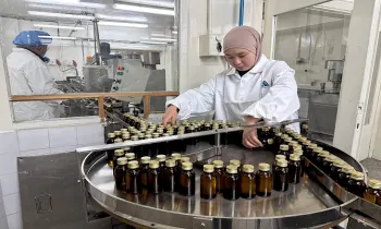 Почти в два раза увеличился объем производства фармпродукции в Кыргызстане