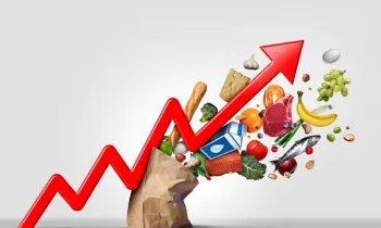 Продукты и безалкогольные напитки подорожали почти на 5% в Кыргызстане