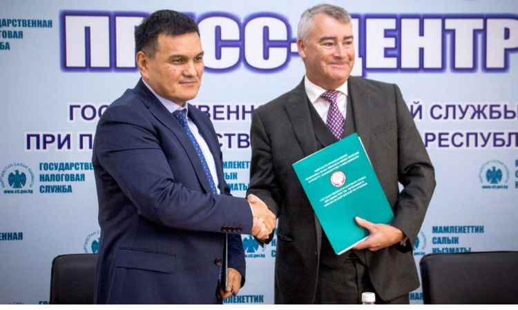 ГНС КР и бизнес-омбудсмен подписали меморандум о сотрудничестве