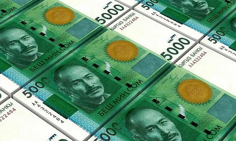 В Кыргызстан поступило почти 68 млрд сомов денежных переводов за I квартал