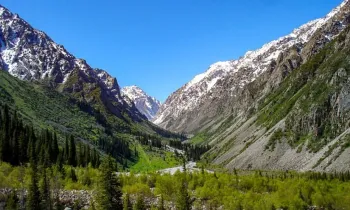 «Ала-Арча» паркындагы жаңы эрежелер: эс алуу үчүн канча каражат керек