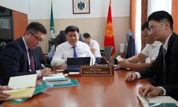 Платформа Temu намерена зарегистрировать деятельность в КР