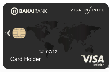 Visa Infinite Diamond