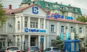 «Капитал Банк» увеличил уставный капитал на 4 млрд сомов