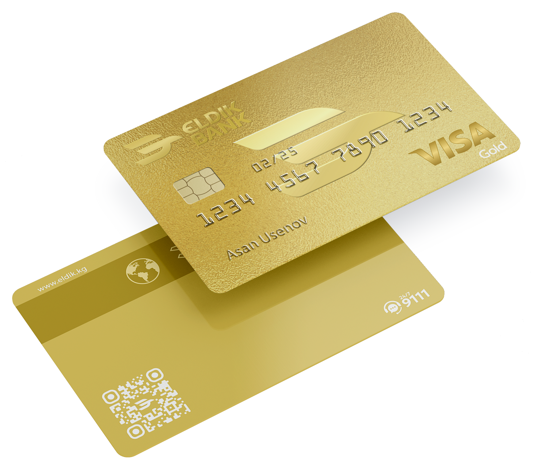Visa Gold