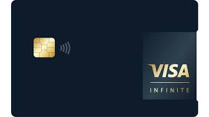 Карта Visa Infinite