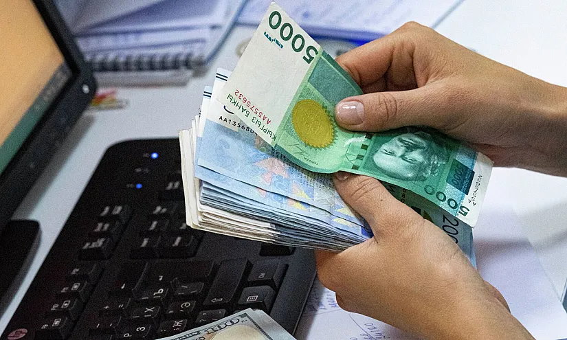 В Кыргызстане выросла кредиторская задолженность, снизились долги по банковским кредитам