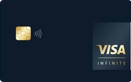 Карта Visa Infinite