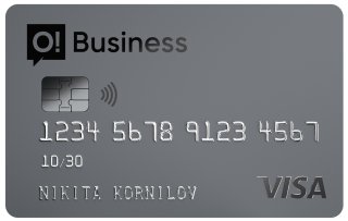 Visa Business