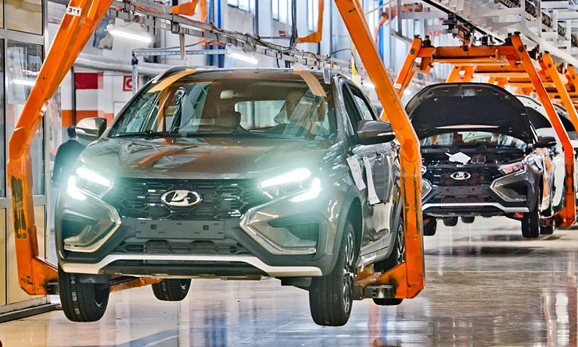 «АвтоВАЗ» и Central Asia Capital планируют запустить в Кыргызстане сборку Lada под брендом Muras