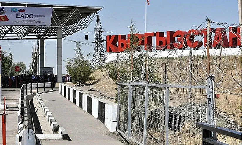 Сотрудники Нацбанка КР и ГКНБ выявили незаконно действующие обменные бюро