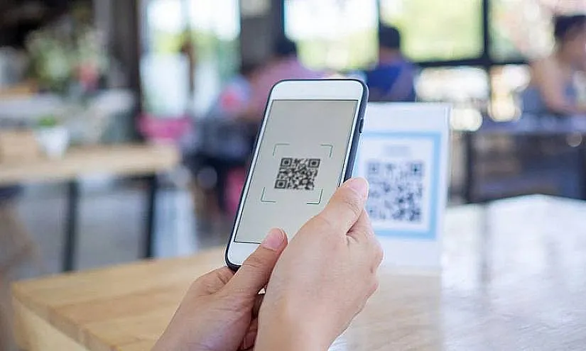 Төлөмдөрдүн башка түрлөрүнө караганда QR-коддор кеңири колдонула баштады