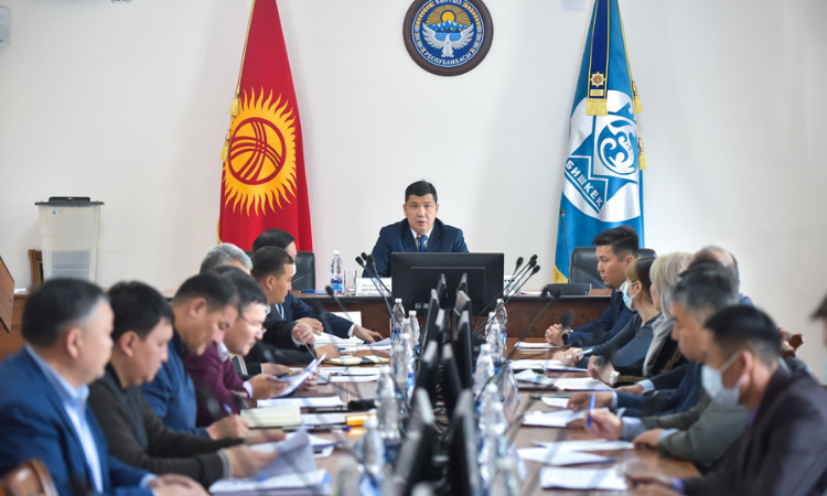 Инвестиционный совет при мэрии Бишкека поддержит предпринимателей