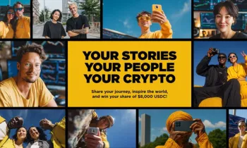 Binance собирает истории о влиянии криптовалюты на жизнь людей