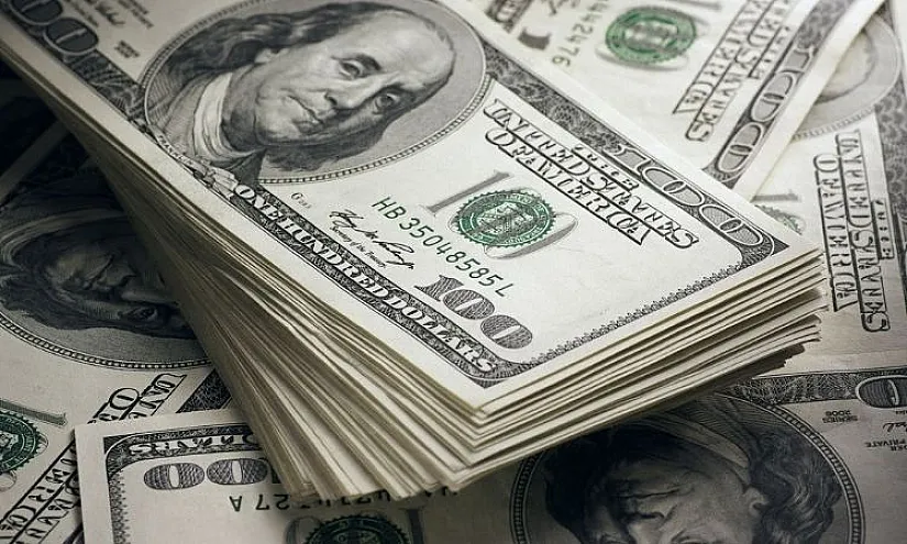 Нацбанк КР провел интервенцию на сумму 81,5 млн долларов США