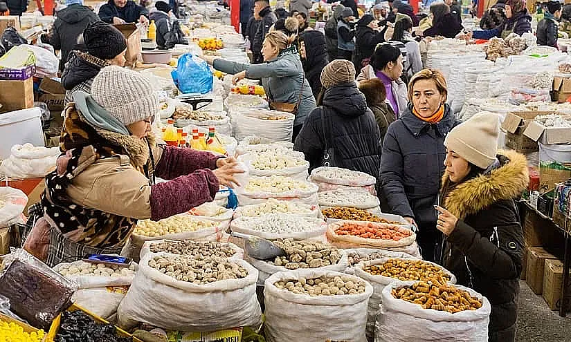 Базарлар жана кичи базарлар үчүн жаңы патенттик чендер, салык эрежелери киргизилди