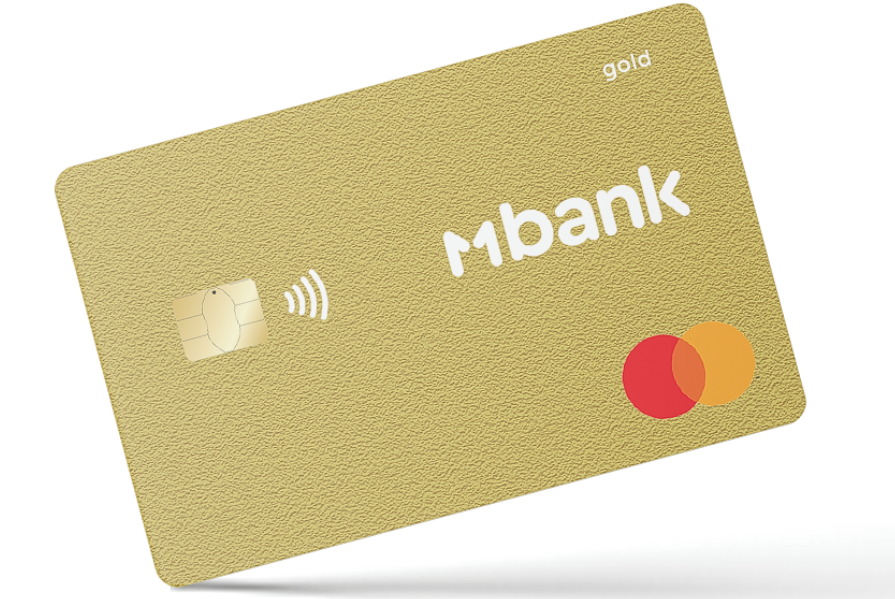 Mastercard Gold