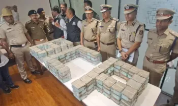 Банда, выдавшая себя за сотрудников ЦБ Индии, ограбила банк на 800 тысяч долларов