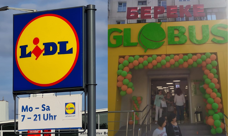 Сравниваем цены в немецком Lidl и бишкекском «Глобусе»