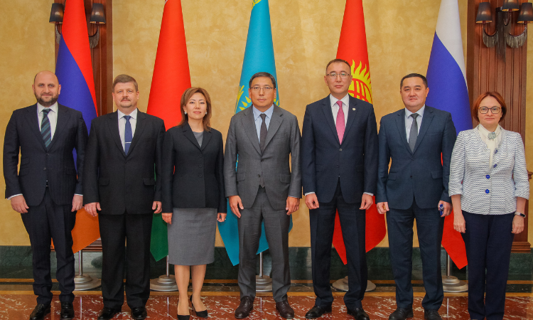 В Бишкеке обсудили денежно-кредитную политику в государствах-членах ЕАЭС