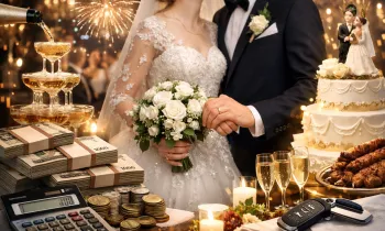 Семейные торжества без кредитов и показной роскоши предлагают власти