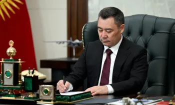 Бизнес КР освободили от внепланового налогового контроля: подробности указа президента