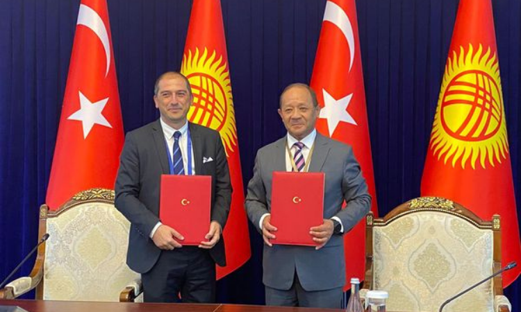 Союз банков Кыргызстана и UPT будут сотрудничать в сфере денежных переводов