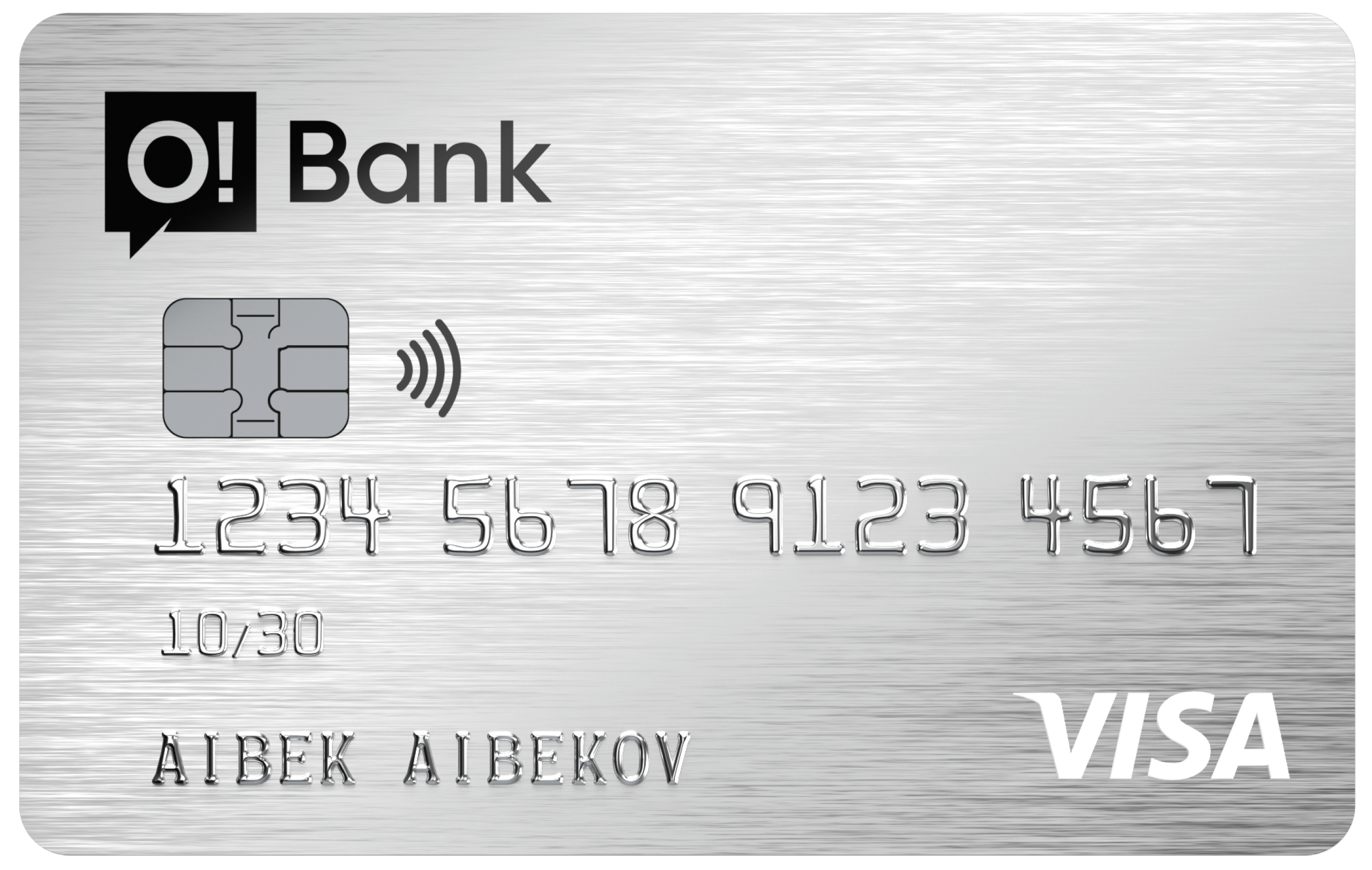 Visa Platinum
