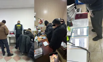 ГКНБ опечатал 16 ломбардов в Караколе