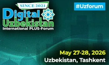 Digital Uzbekistan 2026: Ташкент примет крупнейший финтех-форум Центральной Азии