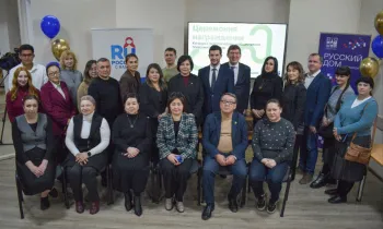 В Бишкеке наградили победителей конкурса экологических и общественно полезных проектов «Росатома»