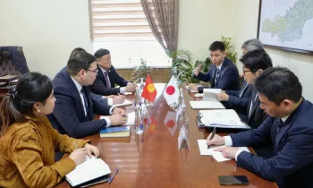 Японский опыт для кыргызстанских компаний: гарантии и кредиты без проблем