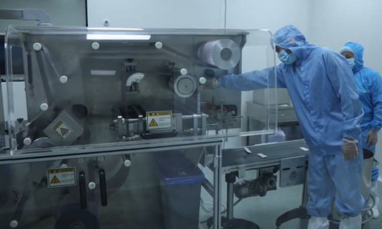 В Кыргызстане построят фармацевтический завод