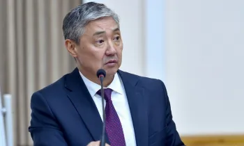 Национальный банк возглавил Алмаз Бакетаев