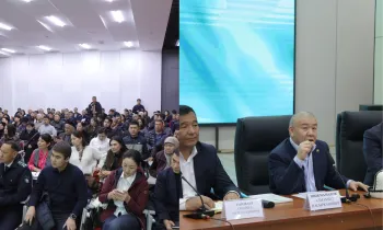 Глава ГНС обсудил налоговые изменения с бизнесом в Оше