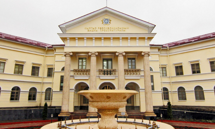 Генеральная прокуратура КР восстановила права предпринимателей Бишкека