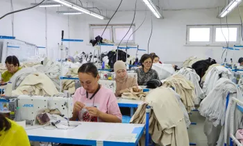 Швейной отрасли дали льготы: кредиты, налоги и мораторий на проверки