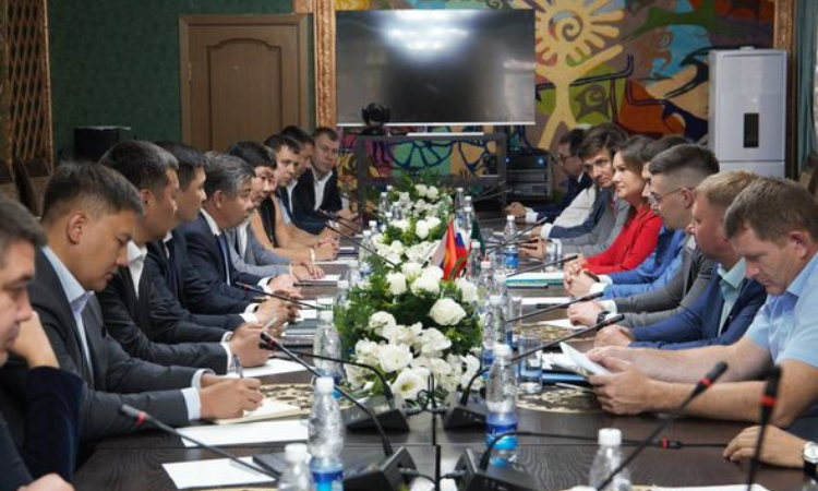 Предприниматели Татарстана и Кыргызстана намерены активизировать сотрудничество